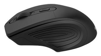 CANYON 2.4GHz Wireless Optical Mouse with 4 buttons - CNE-CMSW15B